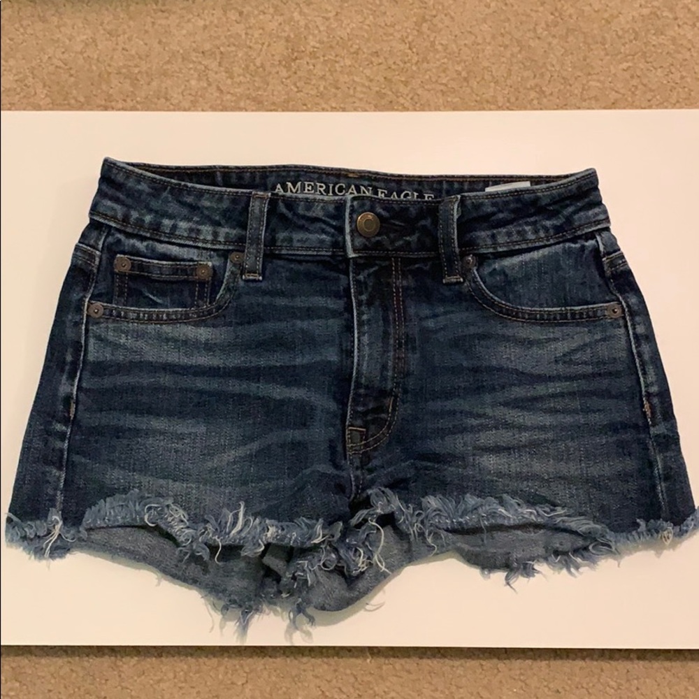 American Eagle Short Shorts
